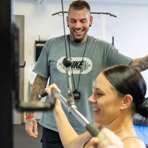 Salle de sport - Petite Villa retraite-Chertsey retraite et ressourcement